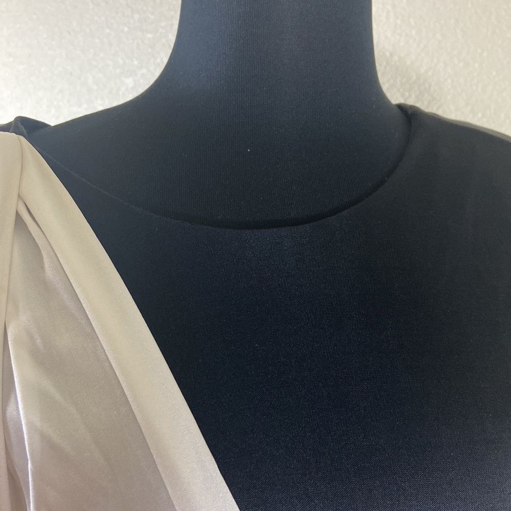 VINTAGE SUSAN ROSELLI  FOR VIJACK WOMEN DRESS SIZE 5/6 - Picture 9 of 13